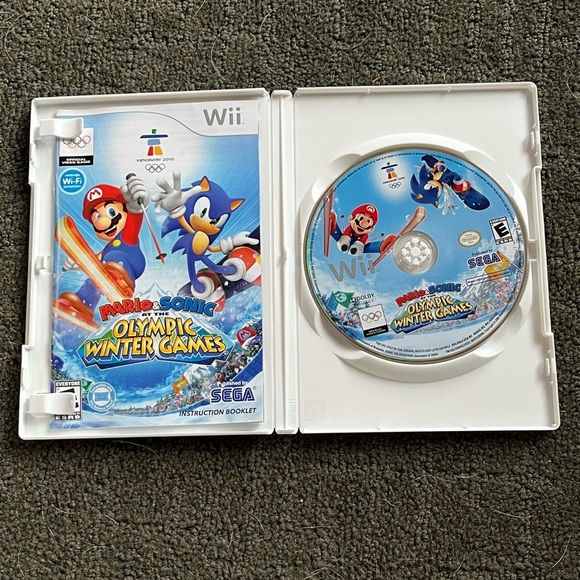 Mario & Sonic at the Olympic Winter Games for Wii - Picture 2 of 4